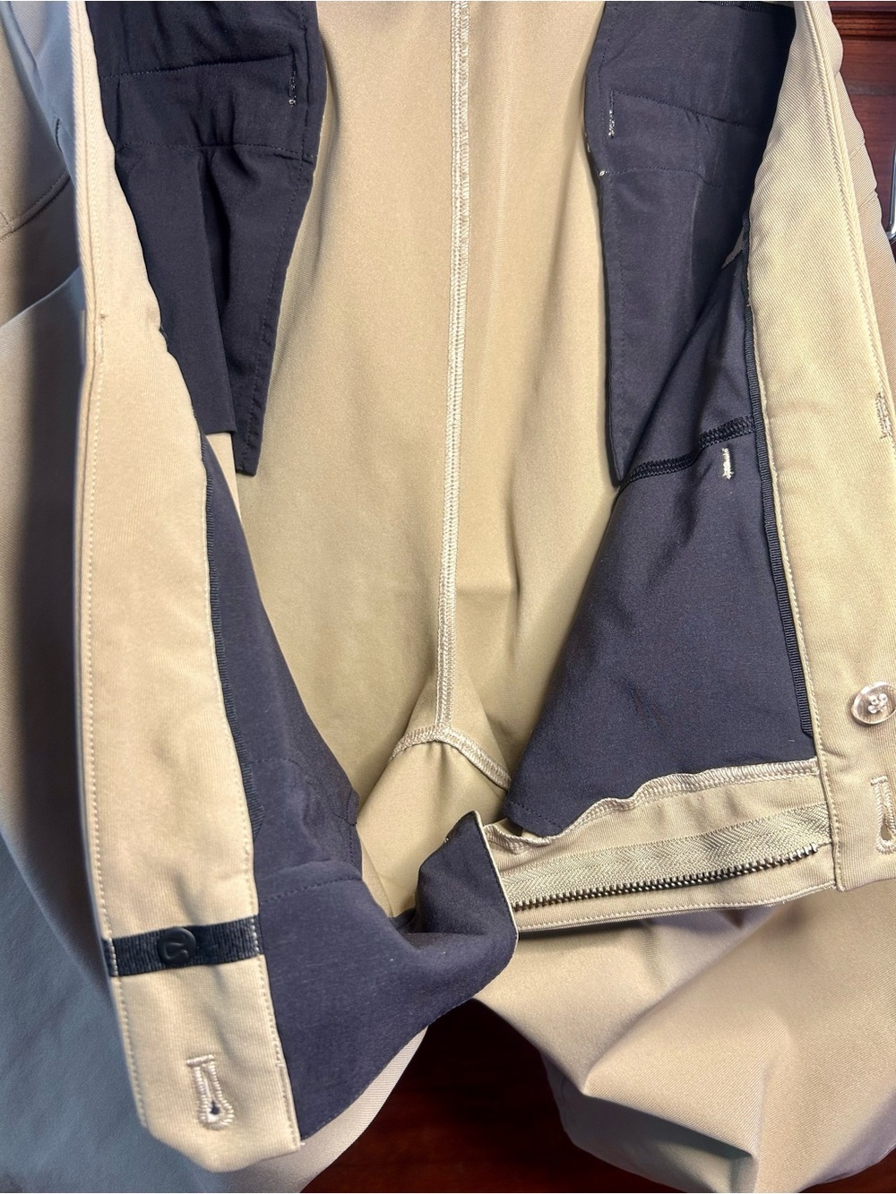 lululemon athletica Men's Commission 🔥New WithOUT Tags🔥🔥Shorts in Trench - Picture 10 of 12